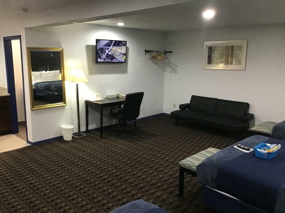 Budget Inn & Suites Оклахома-Сити Экстерьер фото