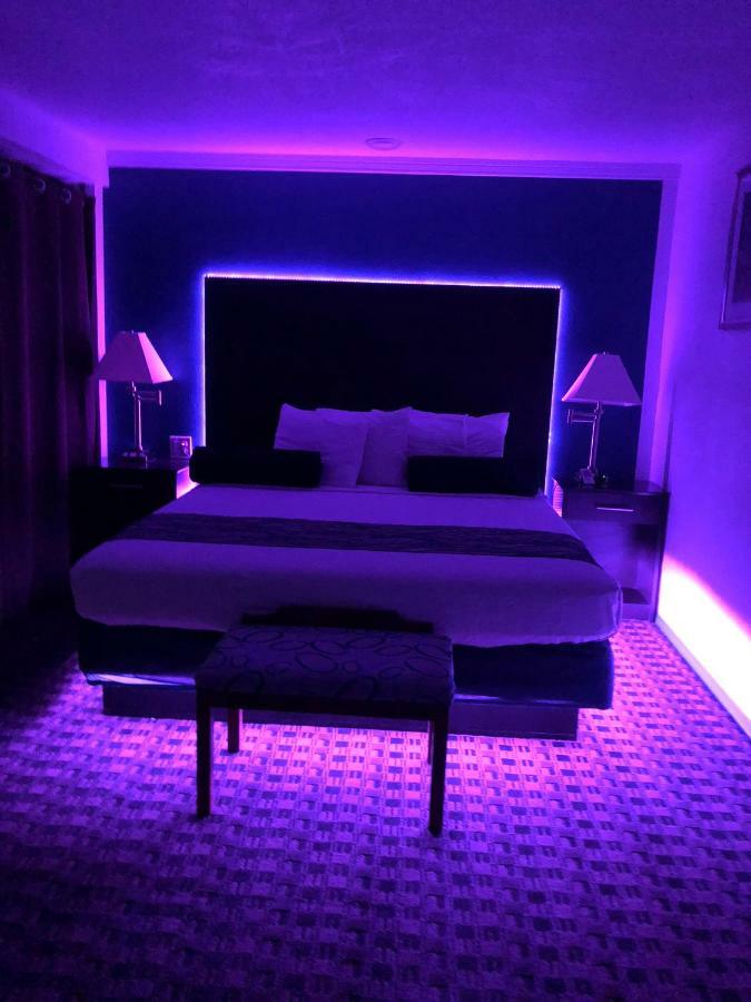 Budget Inn & Suites Оклахома-Сити Экстерьер фото