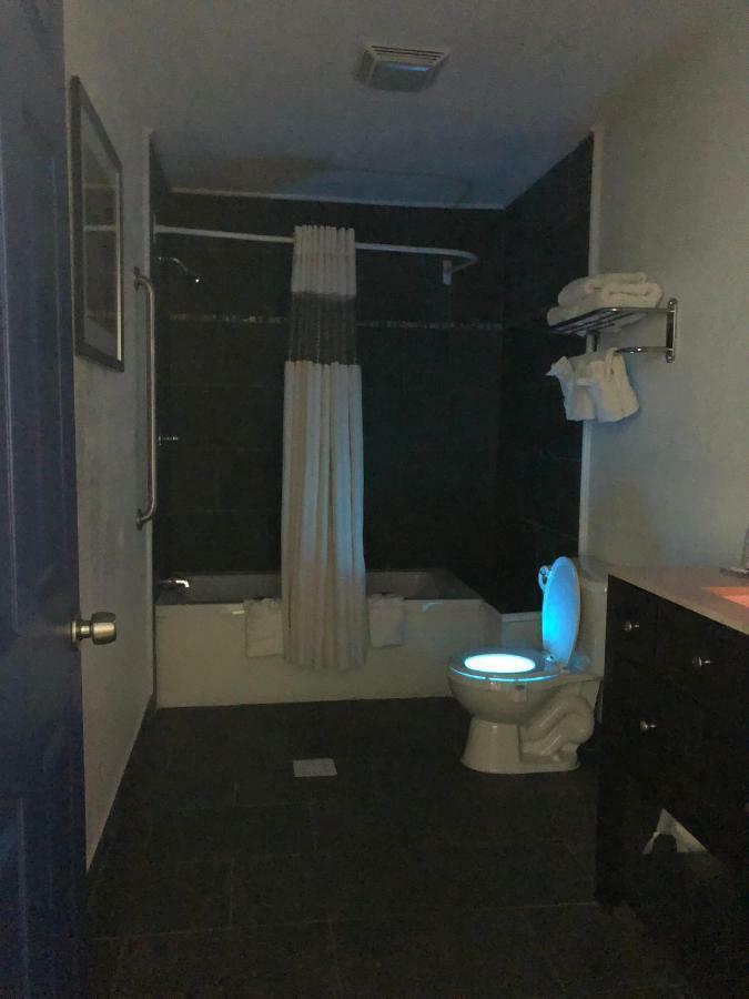 Budget Inn & Suites Оклахома-Сити Экстерьер фото