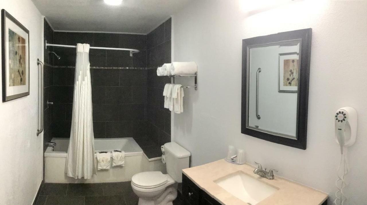 Budget Inn & Suites Оклахома-Сити Экстерьер фото